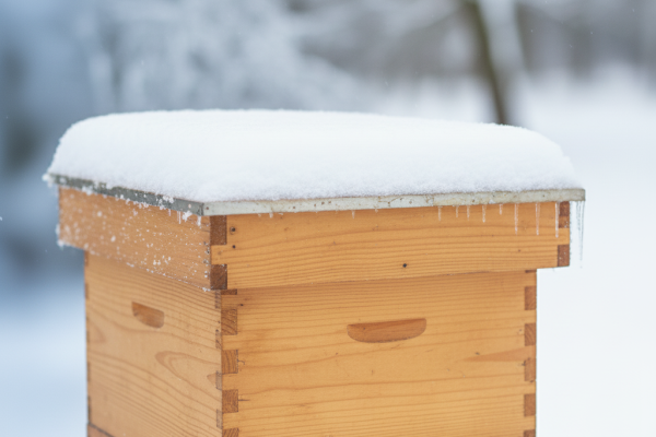 Casa Huware: Cosa fanno le api in inverno?