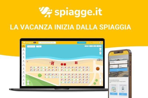 Spiagge.it: il data warehouse insieme a Google Cloud