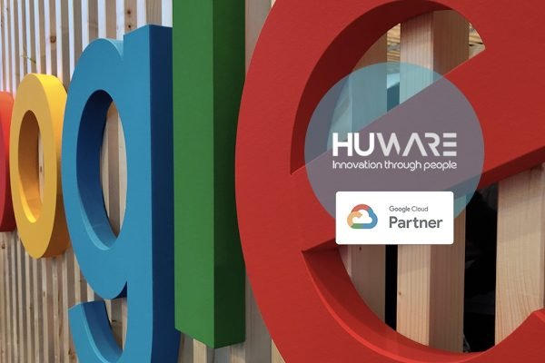 Huware è Premier Partner Google Cloud specializzato in Work Transformation