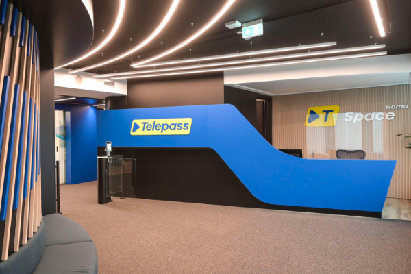 T-Space: la piattaforma di comunicazione interna di Telepass