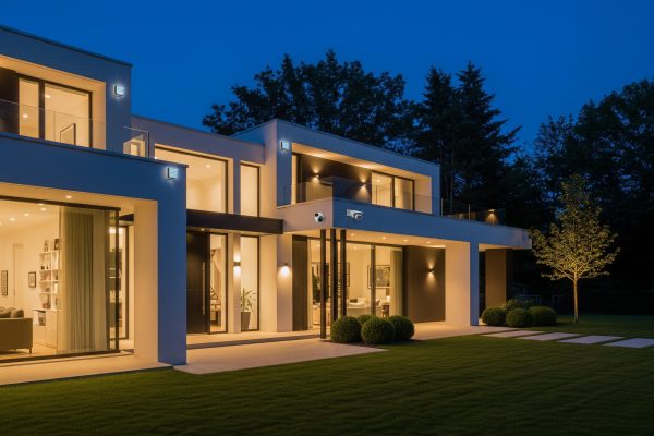 Order-Flow AI: automazione intelligente del ciclo ordini per il settore smart home