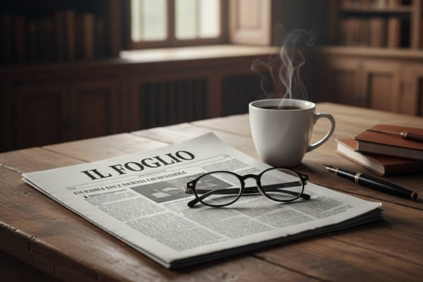 AI per l’editoria: Il Foglio dà voce agli editoriali con Huware e Google Cloud