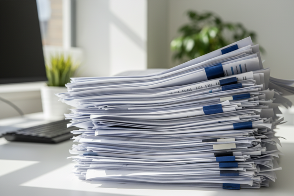 Automatizza i processi documentali con l’AI: ottimizza la gestione di ordini, DTT e fatture