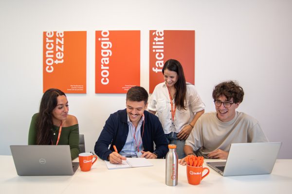 Come Facile.it ha trasformato la gestione dei dati con l'ecosistema LumApps e Huware