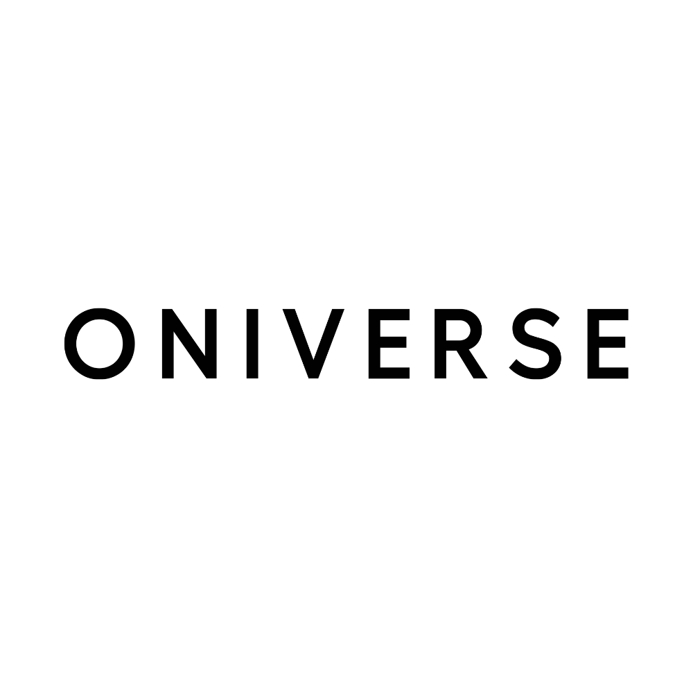 Logo showing the brand name 'ONVERSE' in bold black letters on a white background.