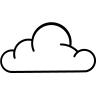 Solid black square.