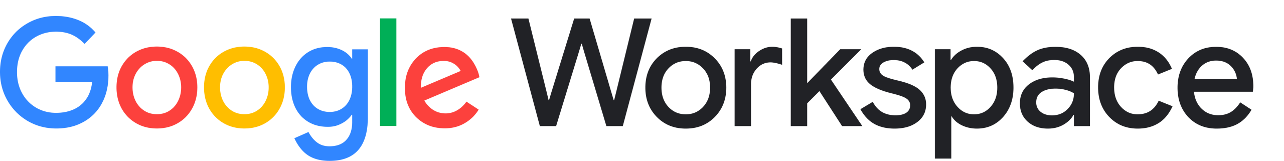 Google Workspace